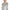 Gray Polyamide Sleveless Jacket