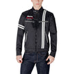 Black Polyamide Jackets & Coat