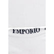 White Cotton Sock