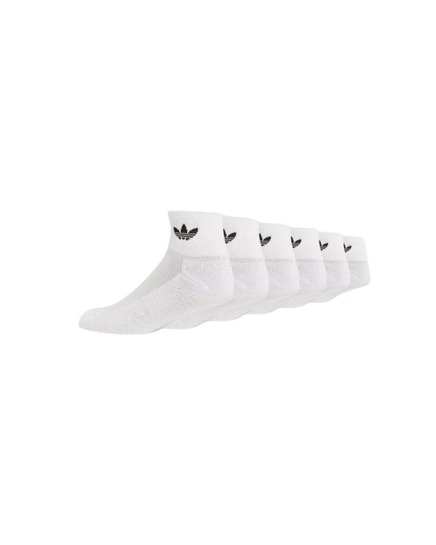 White Cotton Sock