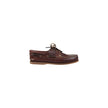 Brown Leather Oxfords And Derby