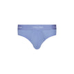 Blue Cotton Underwear