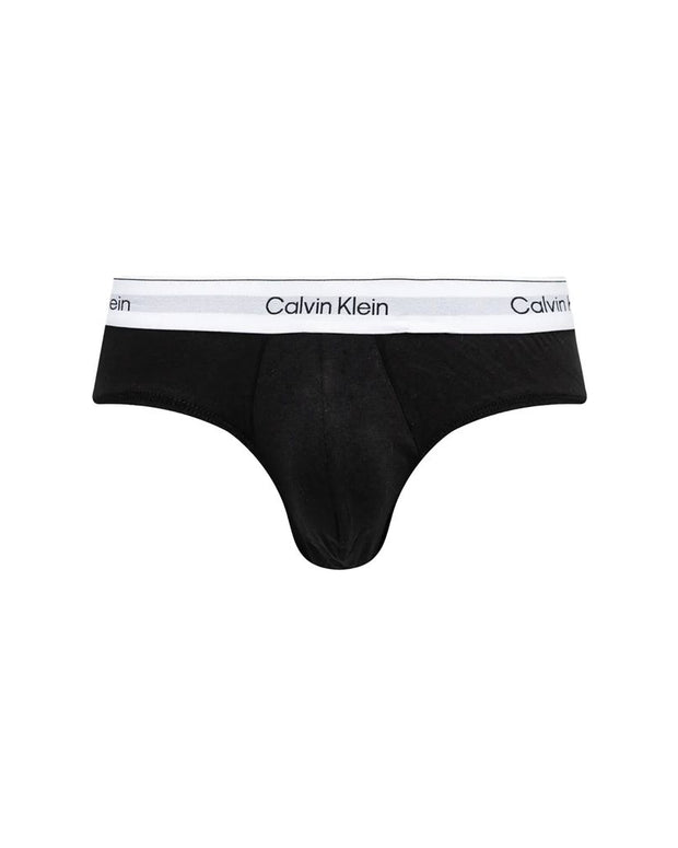 Black And White Cotton Underwear