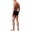 Black Cotton Boxer
