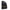 Black Artificial Leather Backpack
