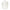 White Cotton Men T-Shirt
