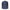 Blue Cotton Men T-Shirt