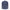 Blue Cotton Men T-Shirt