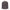 Black Cotton Men Sweater with Hood and Zip