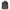 Black Cotton Men Sweater with Hood and Zip