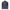 Blue Cotton Men Polo Shirt