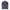 Blue Cotton Men Polo Shirt