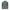 Green Cotton Men Polo Shirt