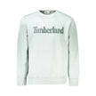 Green Cotton Men Sweater