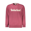 Red Cotton Men Sweater