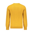 Brown Wool Men Sweater