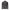 Black Cotton Men Polo Shirt