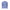 Blue Organic Cotton Men Sweater