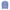 Blue Organic Cotton Men Sweater