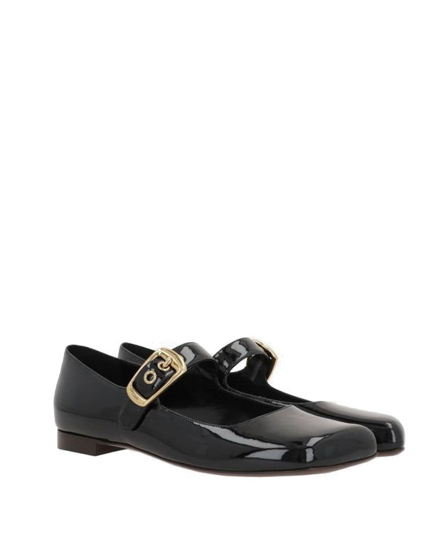 Chloè Mary-Jane Polly Ballerina Flats