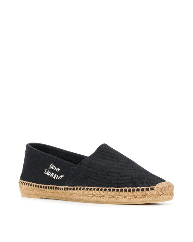 Canvas Logo Espadrilles