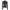 Black Viscose Women Blazer