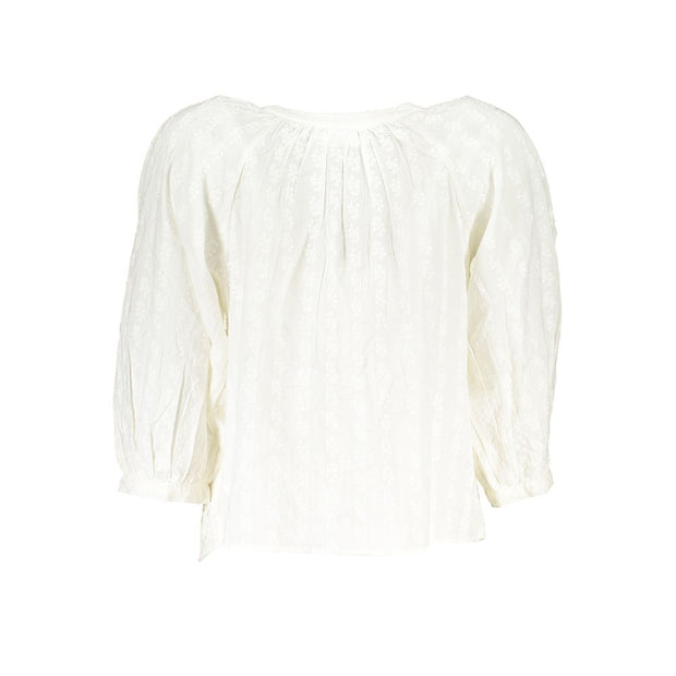White Cotton Shirt