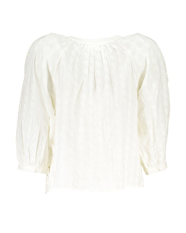 White Cotton Shirt