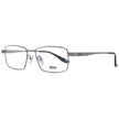 Gray Men Glasses Frame