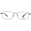 Gray Men Glasses Frame
