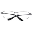 Gray Men Glasses Frame