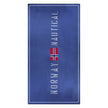 Blue Polyester Swimwear