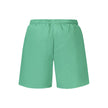 Green Polyamide Swimwear