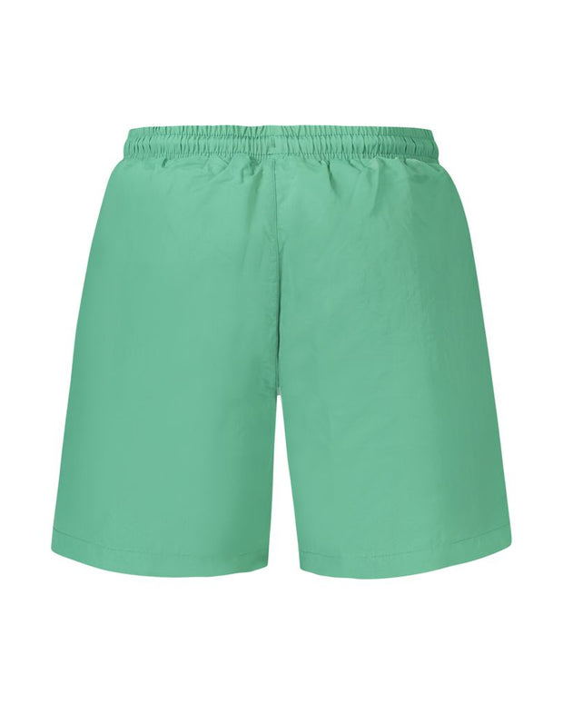 Green Polyamide Swimwear