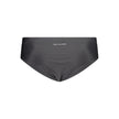 Black Elastane Swimwear