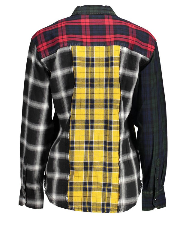 Black Cotton Shirt