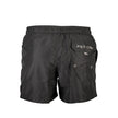 Black Polyester Swimwear