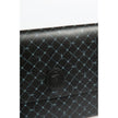 Black Polyester Men Clutch