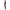 Purple Cotton Women's Sweater