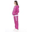 Multicolor Cotton Women Sweater