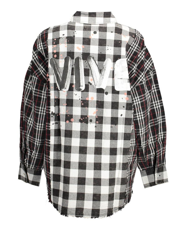 Black Cotton Shirt