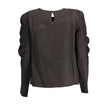 Black Lyocell Shirt