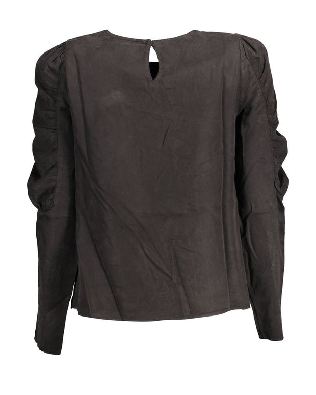 Black Lyocell Shirt