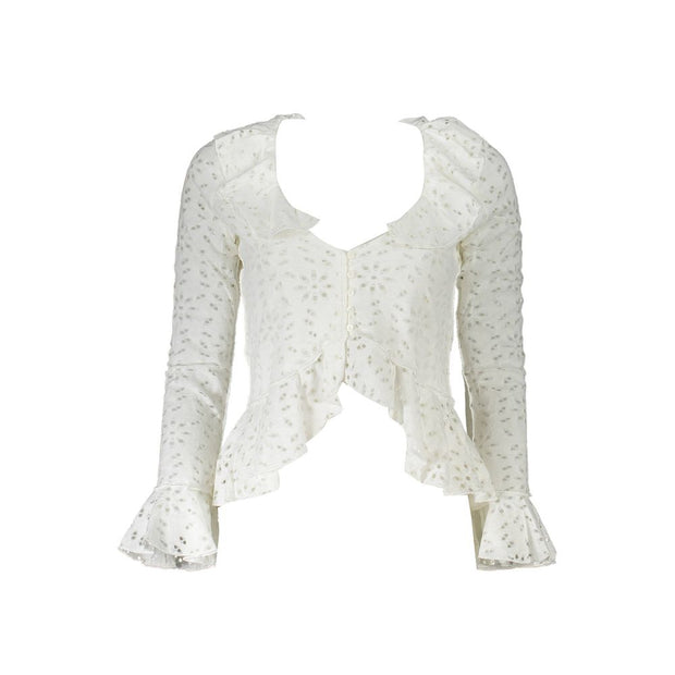 White Cotton Shirt