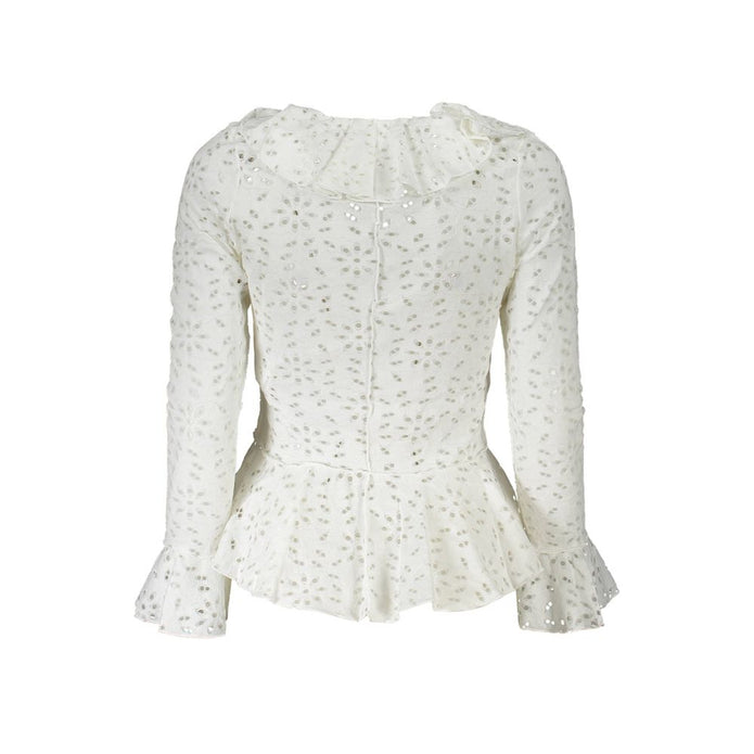 White Cotton Shirt