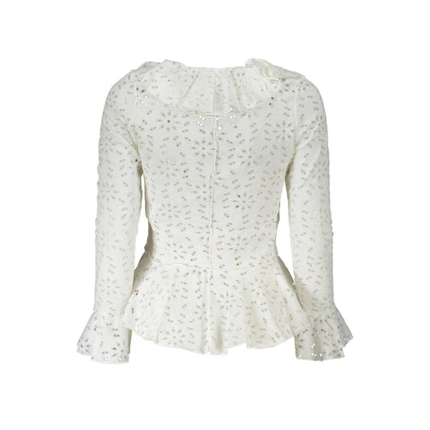 White Cotton Shirt