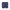 Blue Polyester Swimwear