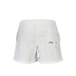 White Polyamide Swimwear
