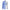 Blue Viscose Shirt