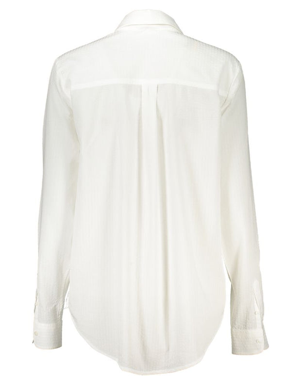 White Cotton Shirt